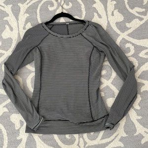 Lululemon Race Your Pace LS